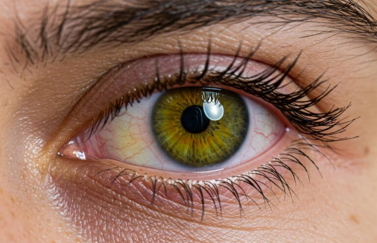 Gelbe Augen / Gelbsucht: Ursachen und Behandlung