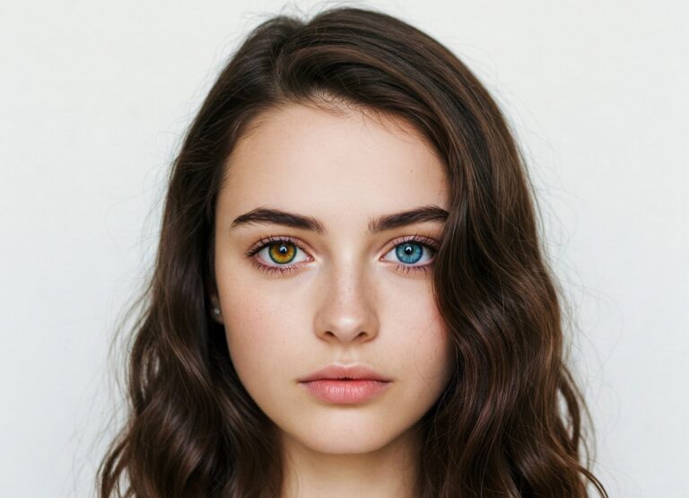 Alles über Heterochromie (unterschiedliche Augenfarben): Wenn die Augenfarbe nicht gleich ist