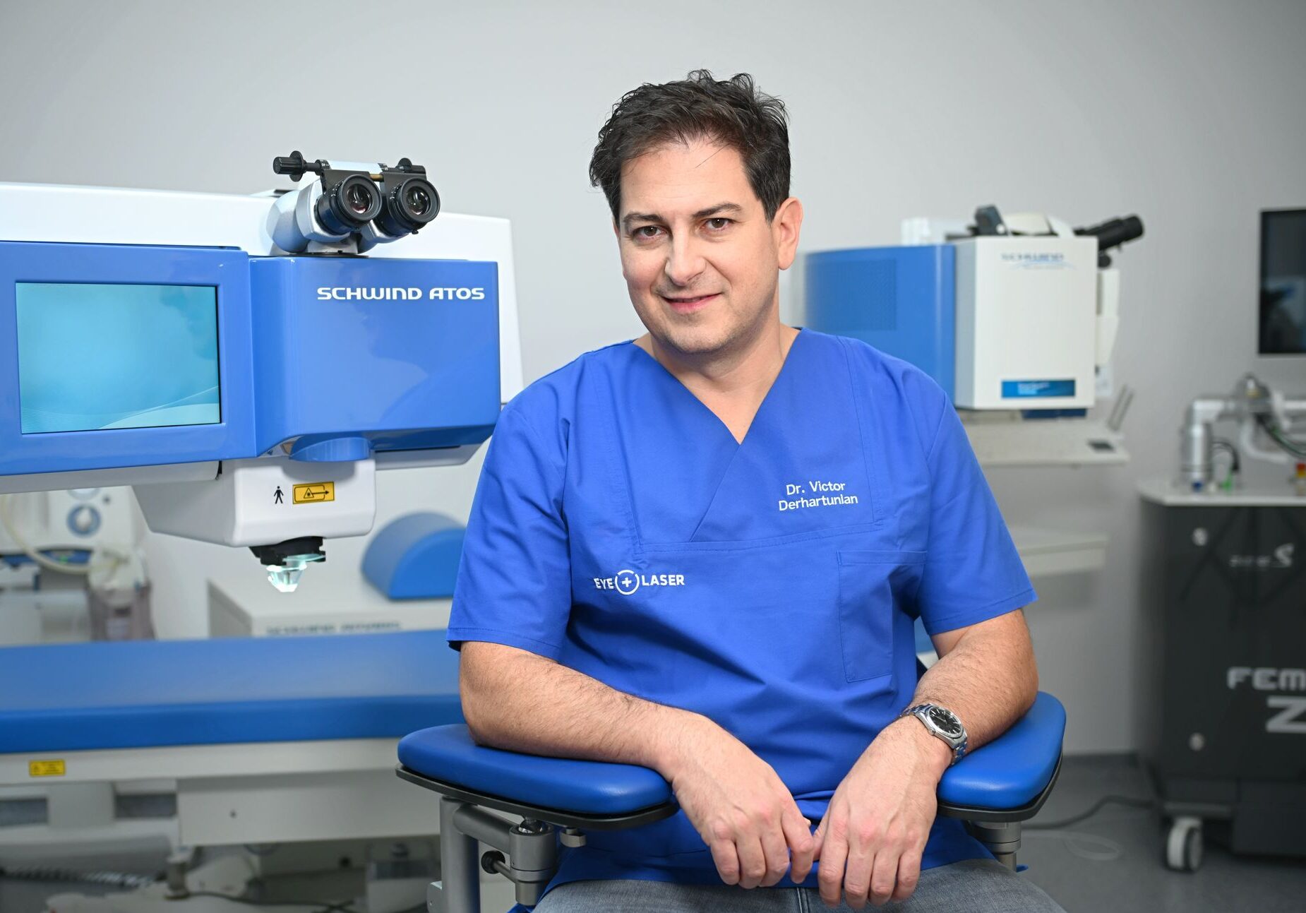 Dr. Victor Derhartunian