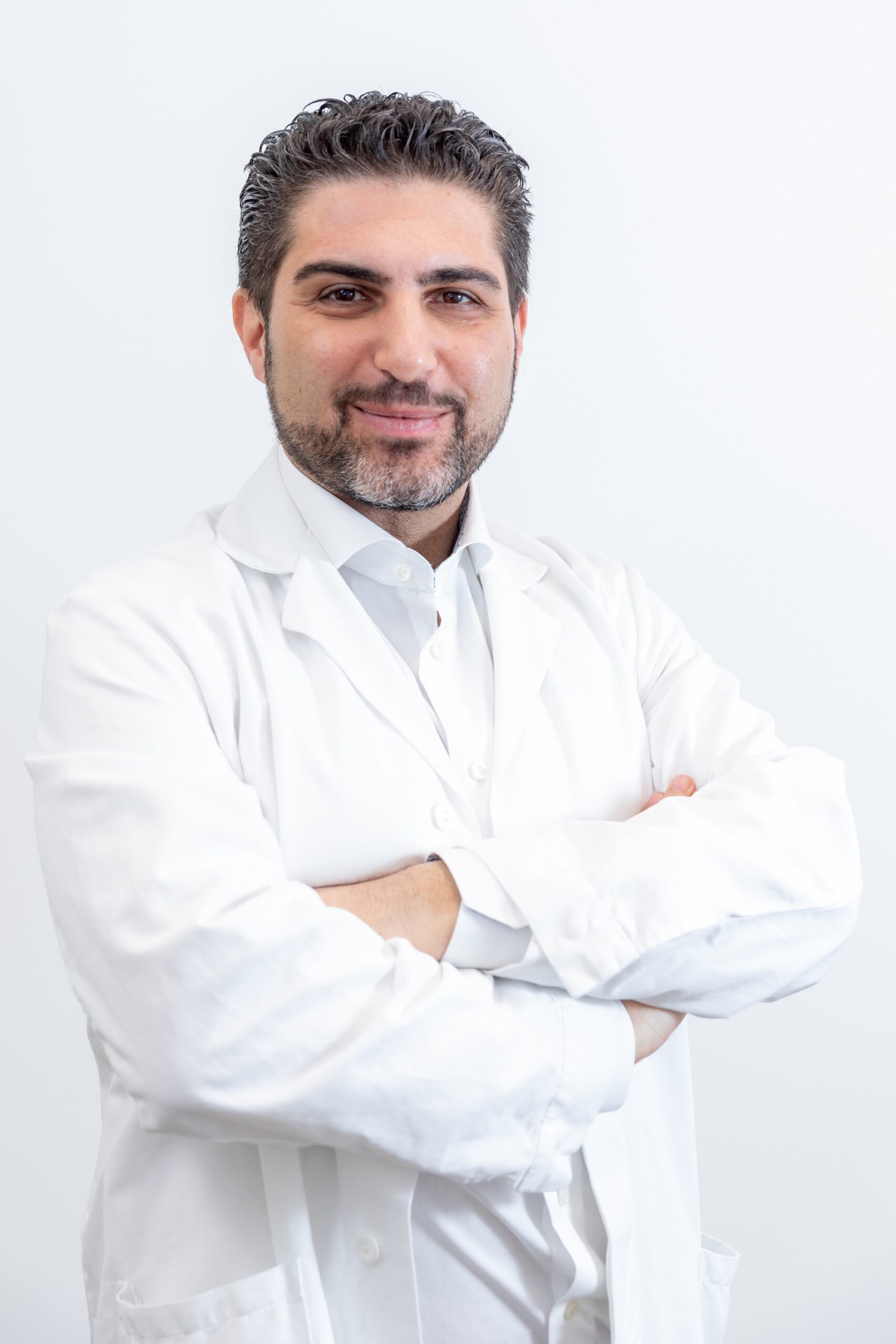 Dr. med. Myron Kynigopoulos